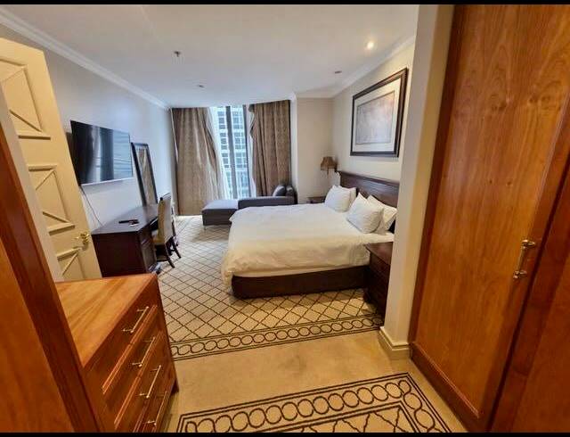 1 BEDROOM PROPERTY TO RENT IN SANDTON CENTRAL